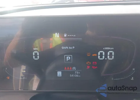 2023 Kia Sportage Ex из США, поврежденный, VIN 5XYK3CAF3PG058578